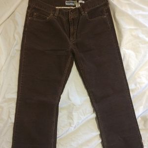 Old Navy corduroy jeans